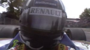 Michael Schumacher & Damon Hill - Adelaide 1994 - Deciding the Formula 1 World Championship