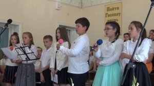 ЧАЙКА, ЧАЙКА  КРИЧИ, КРИЧИ - исп. группа ВШ "Лоза" (Церковь ЕХБ г. Абакан).