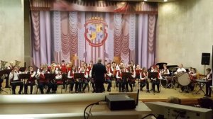 В Агапкин Марш Прощание Славянки