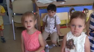Памятные моменты из жизни детского сада/ Клип под песню "Прекрасное далеко"