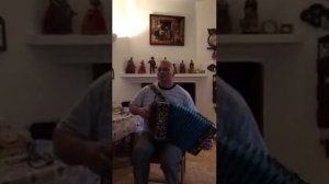 Цыганочка ( НАНЭ ЦОХА). Гармонь