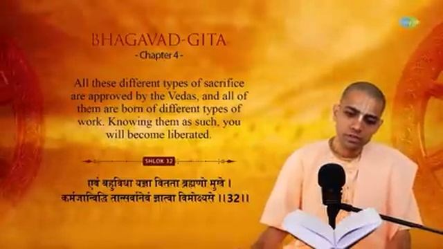Bhagwat Geeta in English | Chapter 1 to 9 with Narration | HG Gaurmandal Das | ISKCON | Hare Krishn смотреть онлайн