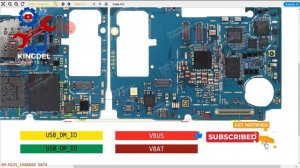 SAMSUNG M22 (SM-M225) / Charging | Battery | Diode Value Solutions