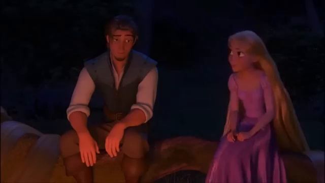 Soube Que Me Amava (Aline Barros) - Filme Enrolados смотреть онлайн