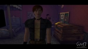 Resident Evil Code: Veronica X - Walkthrough Part 5 - Fake Alexia Ashford