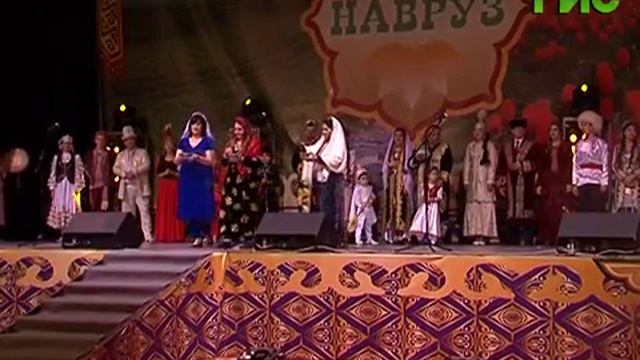 В Самаре состоялся IV областной межнациональный праздник "Навруз"