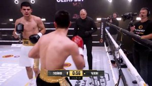 Эльмар Гусейнов vs Саид Чалоян полный бой