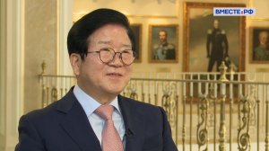 Южная Корея: последствия пандемии и вакцинация от COVID-19. Глава Нацсобрания Республики Корея