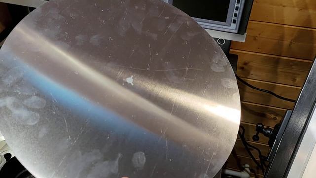 Подкатушечники и блины для катушечного магнитофона. Из собственного опыта. смотреть онлайн