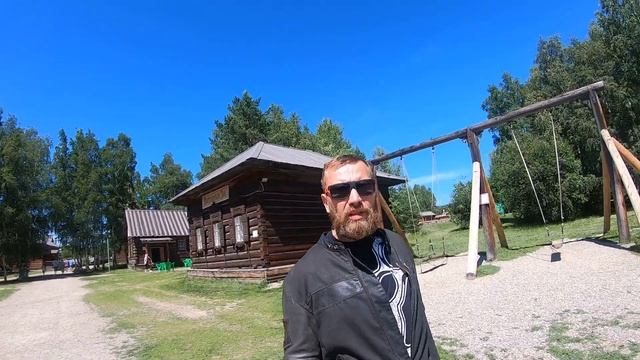В МОНГОЛИЮ НА МОТОЦИКЛЕ и на БАЙКАЛ №13. Мотопутешествие 