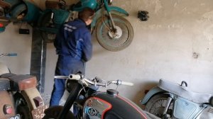 Настенный подъёмник для мотоцикла своими руками