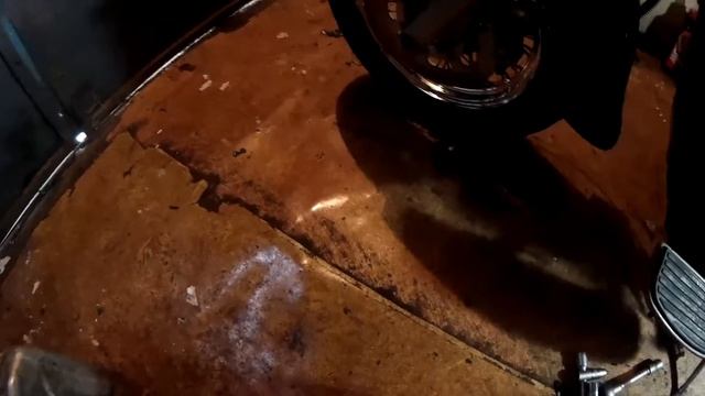 Kawasaki VN1500 Запуск и стуки. Поиск причин. смотреть онлайн