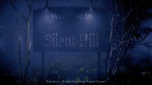 Sun Spot - Silent Hill (Main Theme Cover)