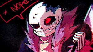 Horrortale “Sans.” Undertale AU theme