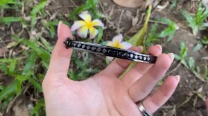 Мужской браслет.