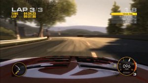 Grid ... (PS3) Gameplay