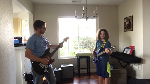 Tim & Aidan - Friday Afternoon Jam смотреть онлайн