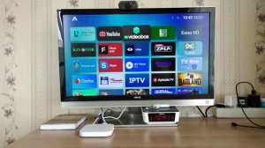 Xiaomi Mi Box 4 китайская версия - краткий обзор