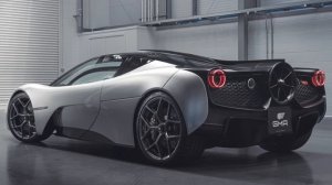 15 самых быстрых машин в мире на начало 2023 года!