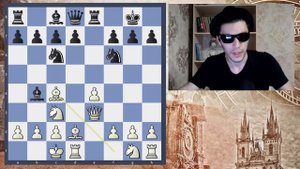 Центральный дебют для любителей и чемпионов