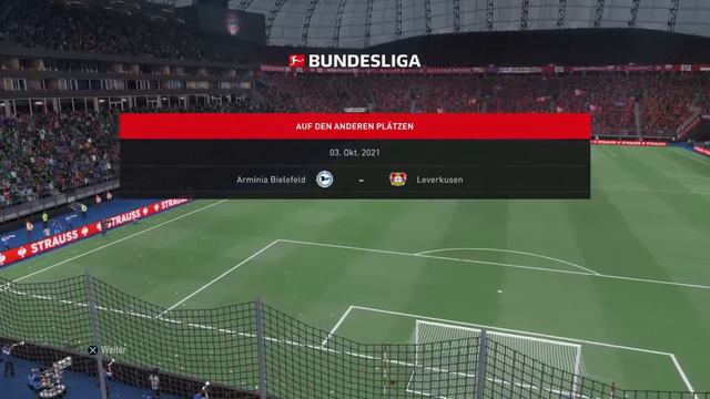 FIFA 22 Trainer Karriere von Max Lewandowski смотреть онлайн