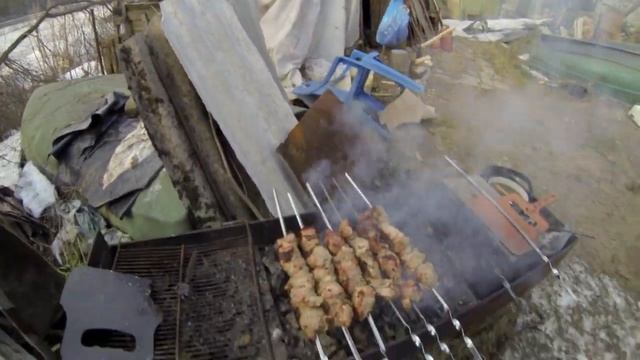 Рощино, перекрытие крыши, восстановление лодки смотреть онлайн