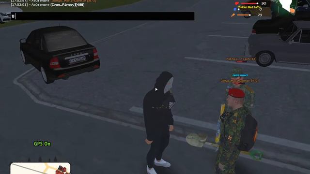 В армии бывают хорошие и плохие игроки Radmir RP 11 смотреть онлайн