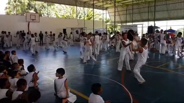 Capoeira | Evento Infantil Jalará 2023 смотреть онлайн