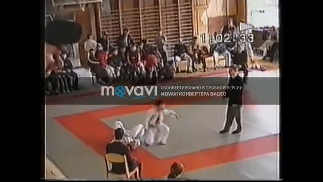 Соревнования г. Самара - Иппон от Илшата смотреть онлайн