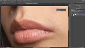 Урок фотошопа  Обработка губ  Отбеливание зубов