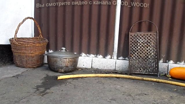 Интересная модернизация скамейки. смотреть онлайн