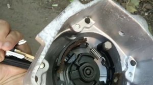 Крышка редуктора ПД ЮМЗ Д-65 с обечайкой Д65-25-03СБ