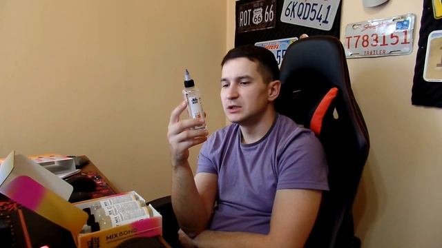 Обзор - распаковка пятновыводителей OG "ORANGE" от GRASS & MIX BOND комплект от clean BOX . 2020 . смотреть онлайн