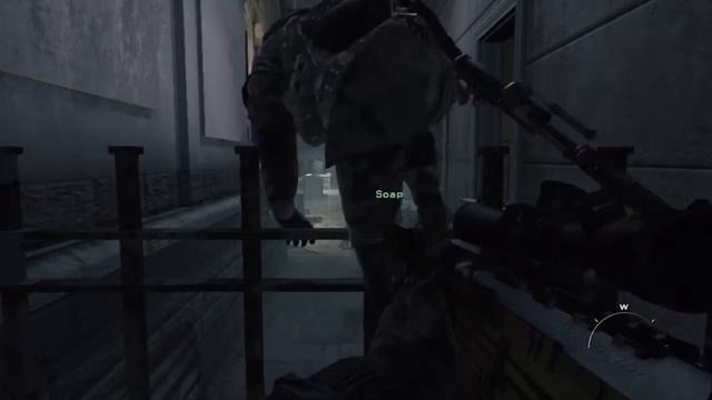 Call of Duty: Modern Warfare 3 Act II Intel (5/6) смотреть онлайн