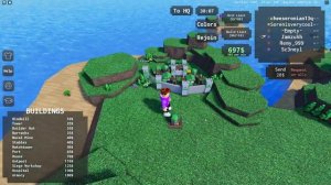 BEST DEFENSE Strategy in Medieval RTS 🛡️ [Roblox]