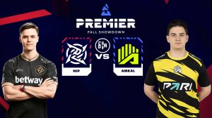 МАТЧ НА ВЫЛЕТ! NiP vs AMKAL -ХАЙЛАЙТЫ BLAST Premier Fall Showdown 2024 CS2  (EN)