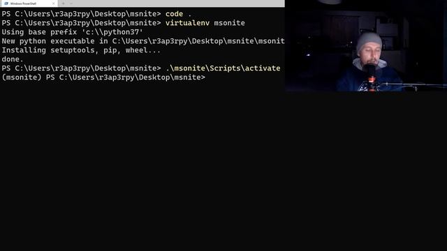 Python - Masonite - Intro смотреть онлайн