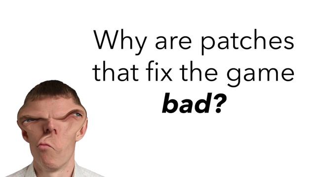 Why Games Suck Now (and how we can fix it) смотреть онлайн