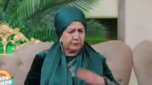 Саида Раметова тўй куни келинига нима деганини айтди...