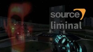 Ужасы и Лиминальные Пространства (на движке Source)