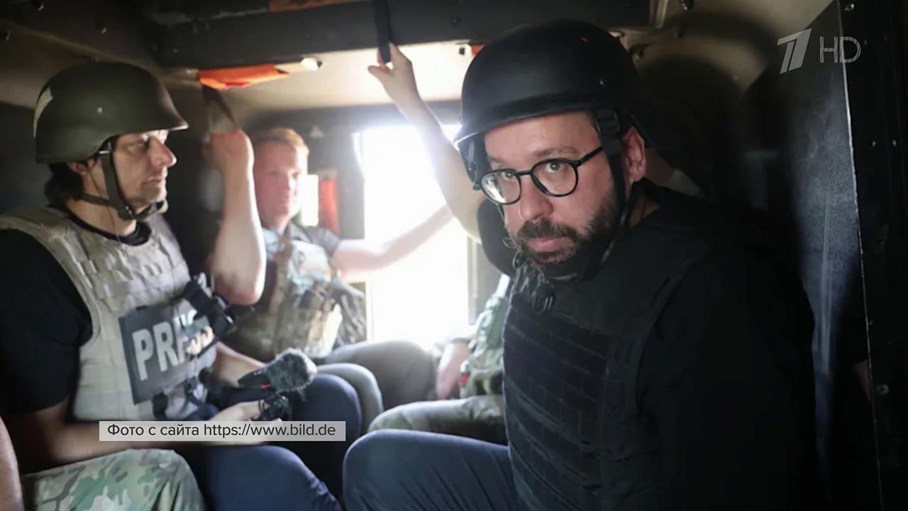 Западную аудиторию начали готовить к тому, что ставка на контрнаступление ВСУ не сыграла