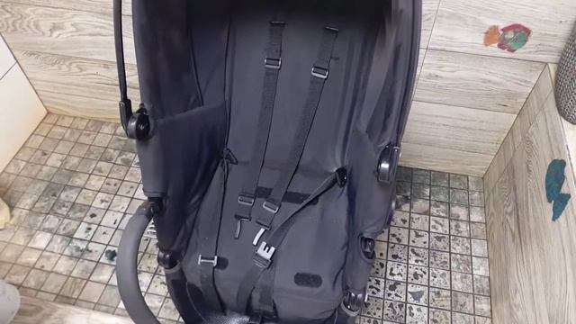 Покраска выгоревшей коляски - мой удачный опыт смотреть онлайн