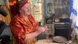 Пирог в печи. учимся готовить.