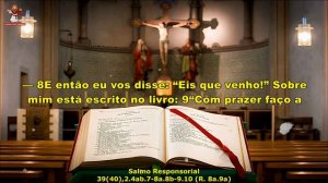 evangelho do dia 14/01/2024 - liturgia diária - salmo do dia 🙏🙏🙏