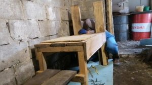 доильный станок для дойки коз