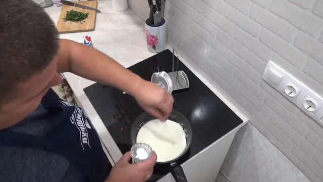 Вкуснейшая Семга в соусе смотреть онлайн