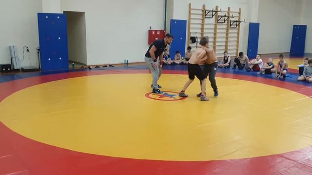 05/23 Греко римская борьба Пенза 20201226 154145 смотреть онлайн