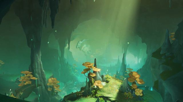 พลังของหยก ราชามังกรหิน และเซียน | ทฤษฎี Genshin Impact смотреть онлайн