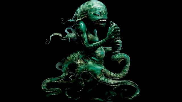 7 МИФИЧЕСКИХ СУЩЕСТВ АНГЛИИ смотреть онлайн