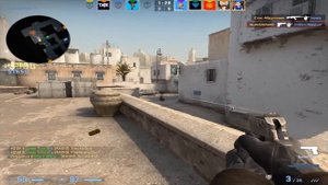 ЭТОТ ПАРЕНЬ СТАВИЛ САМЫЕ ЖЕСТКИЕ ХЕДШОТЫ - AREA (CS:GO)